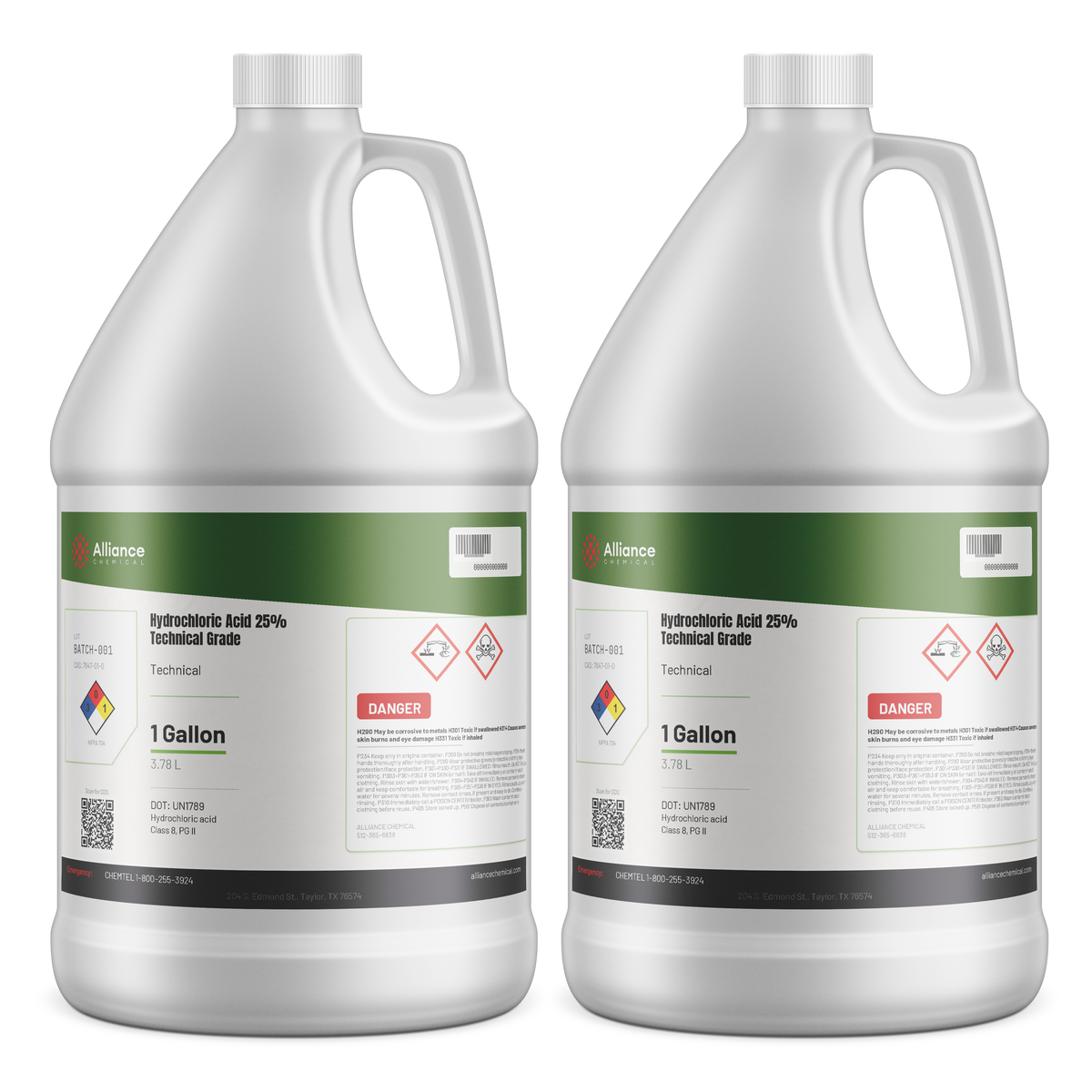 Alliance Chemical