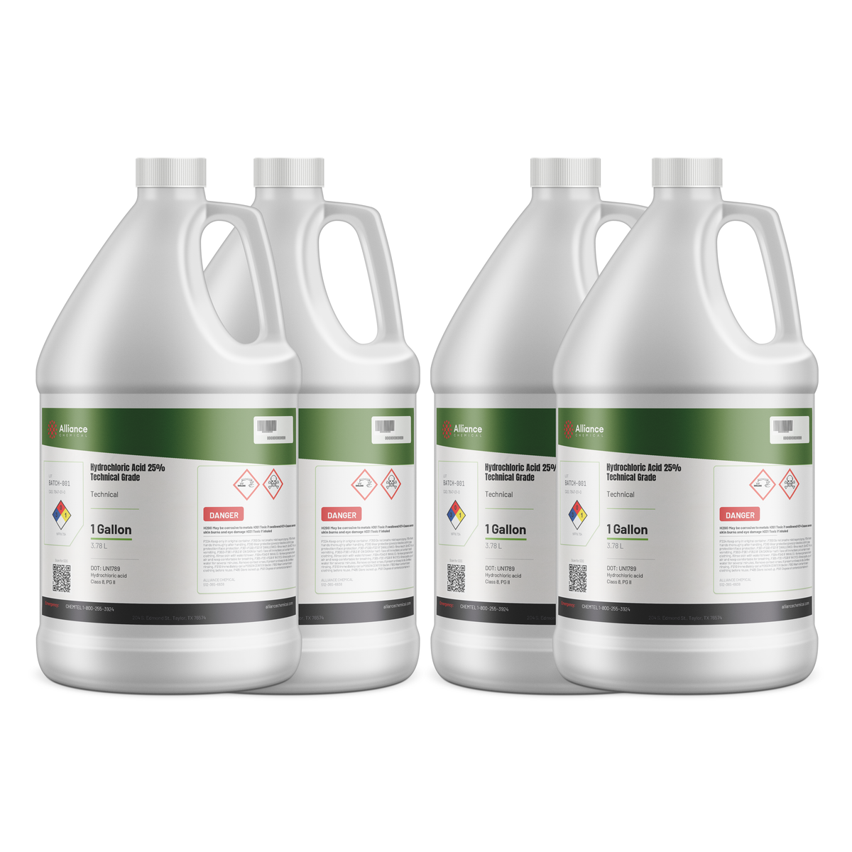 Alliance Chemical