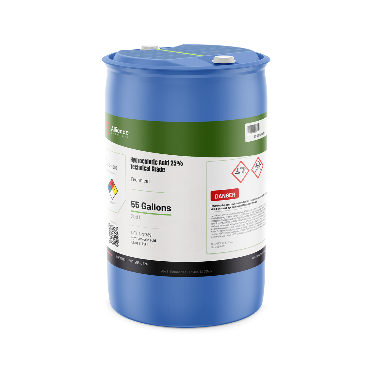 Alliance Chemical