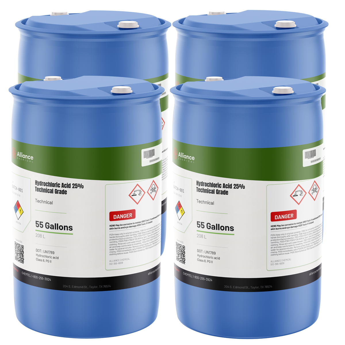 Alliance Chemical