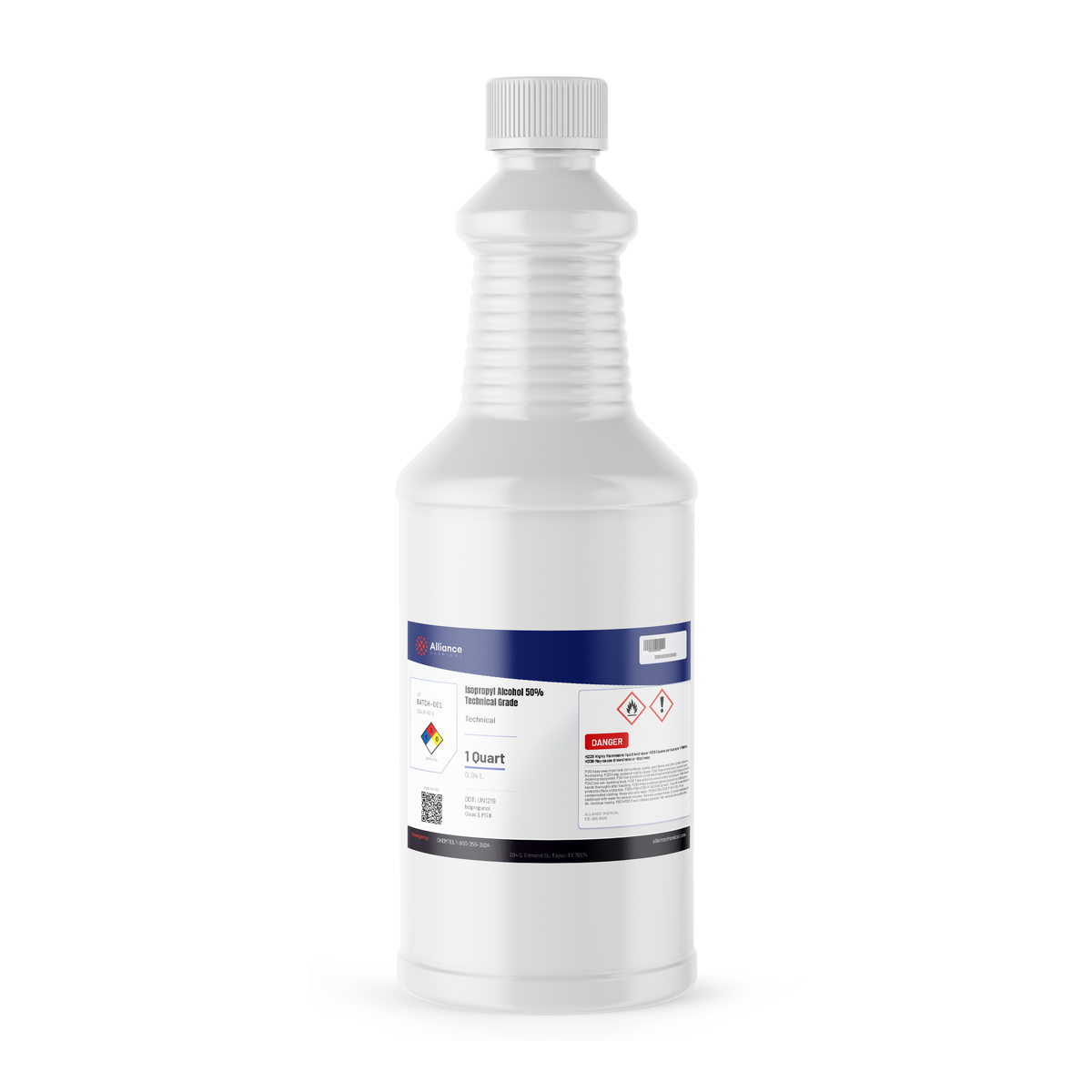 Isopropyl Alcohol 50% Technical Grade