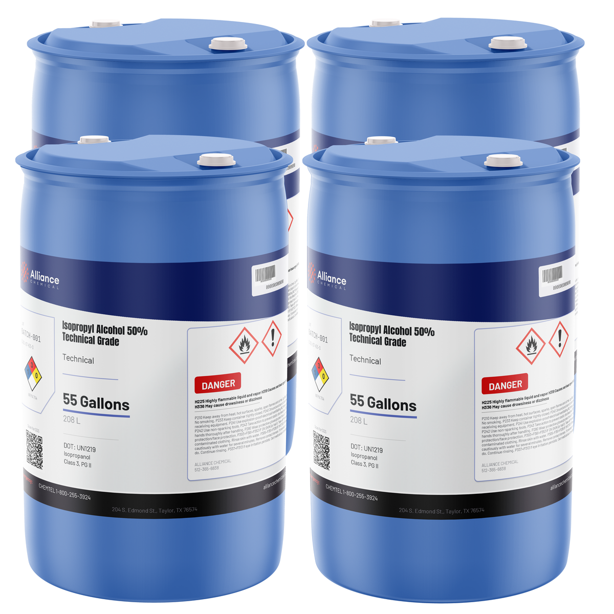 Alliance Chemical