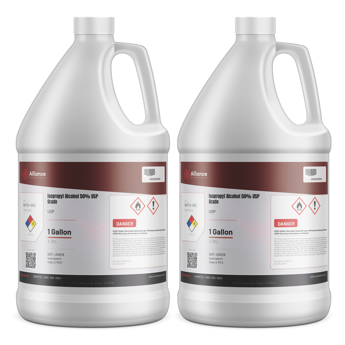 Alliance Chemical