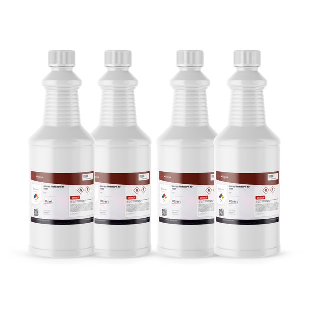 Isopropyl Alcohol 50% USP Grade