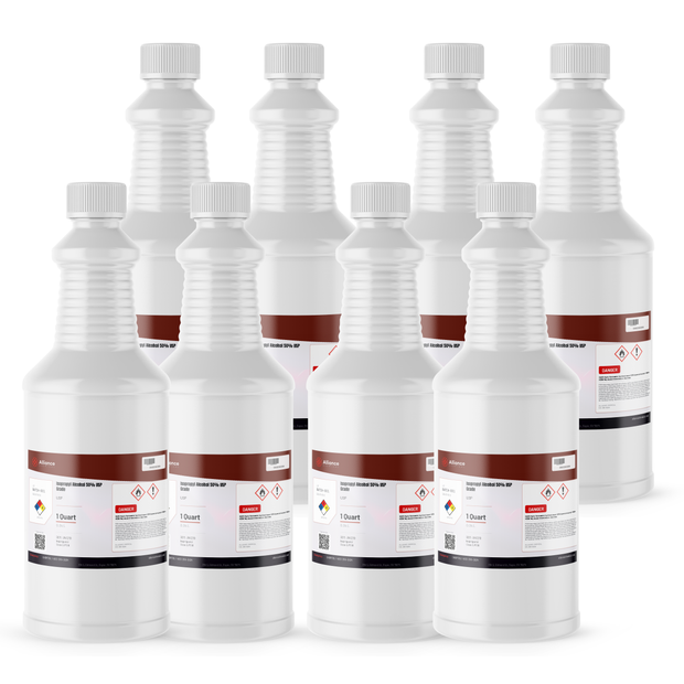 Isopropyl Alcohol 50% USP Grade
