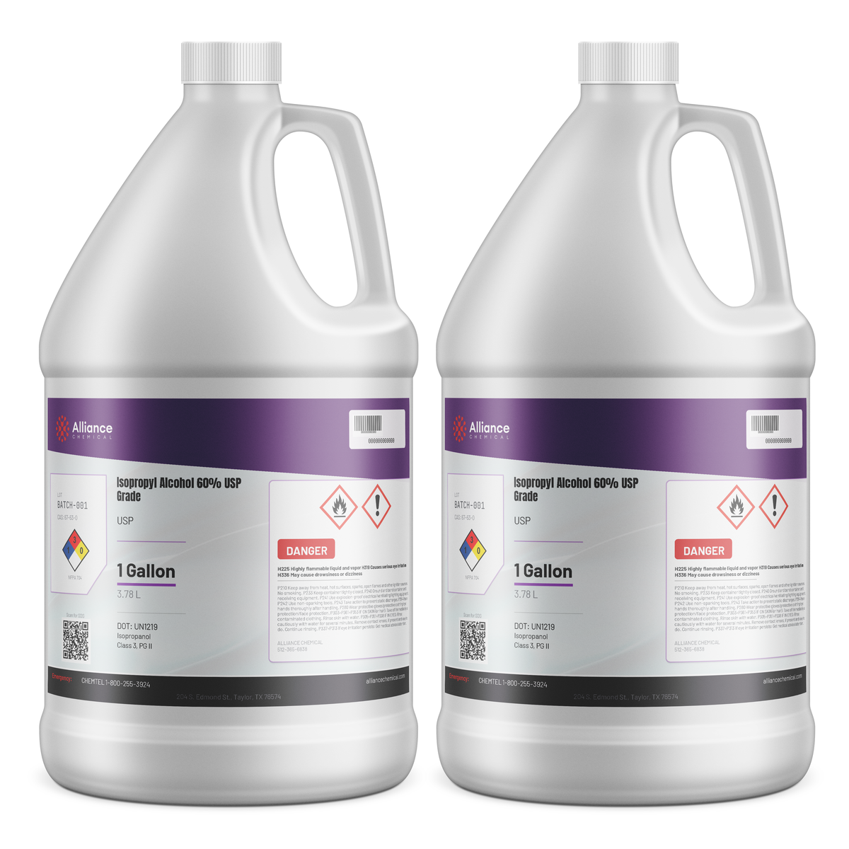 Alliance Chemical