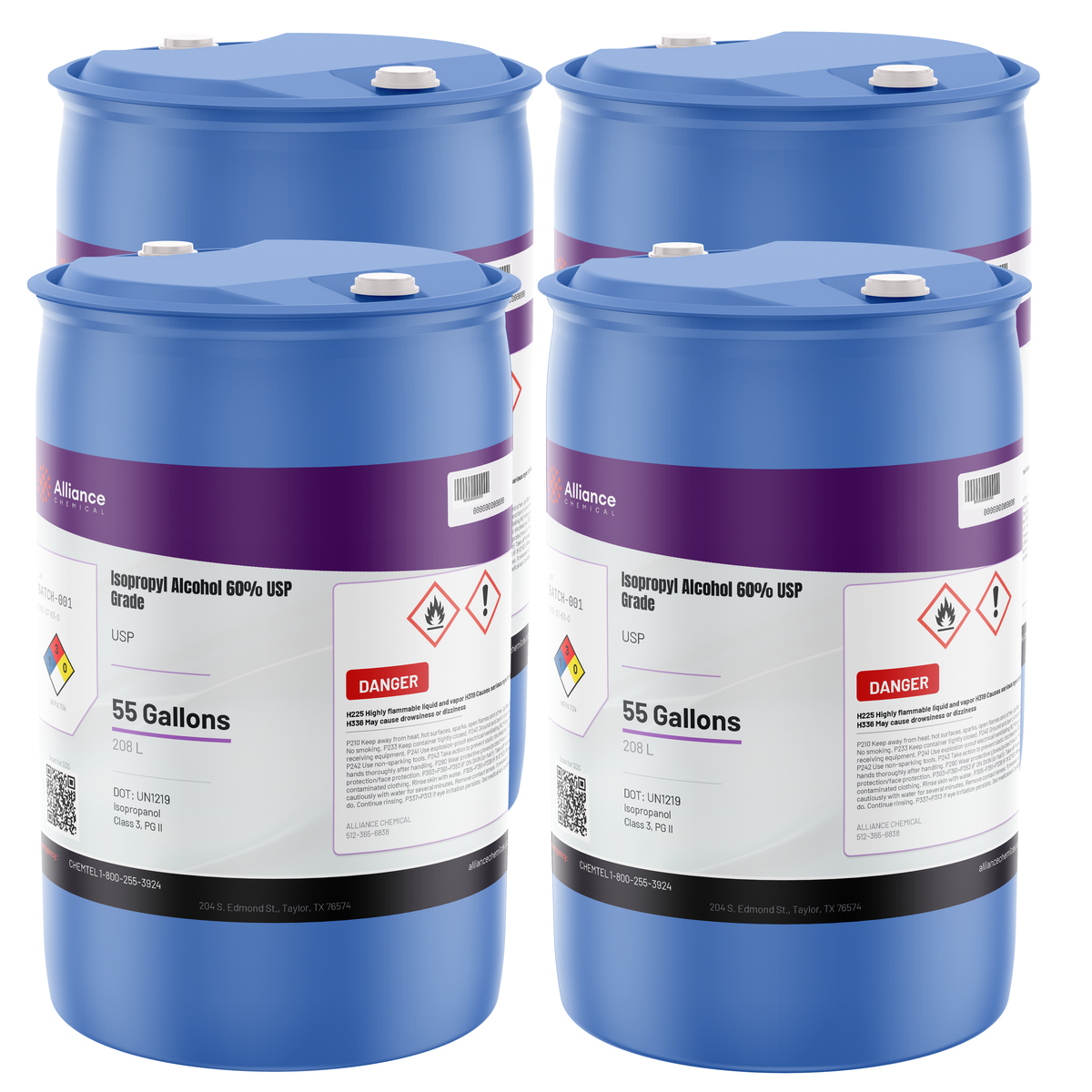 Alliance Chemical
