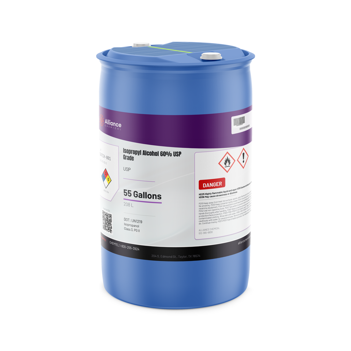 Alliance Chemical