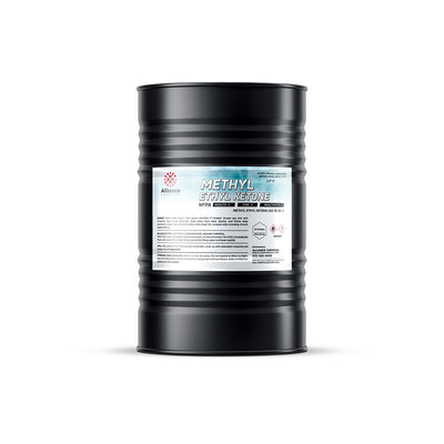 Methyl Ethyl Ketone (MEK) - 55 Gallon Drum