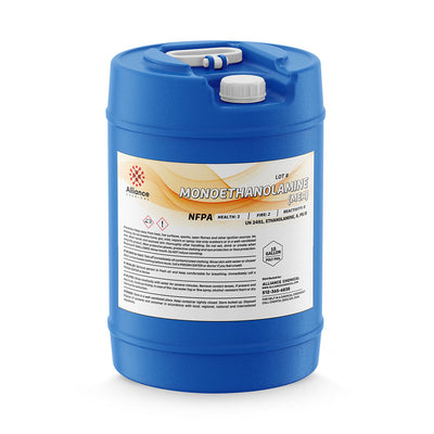 Monoethanolamine (MEA) - 15 Gallon Drum