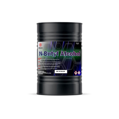 N-Butyl Alcohol - 55 Gallon Drum