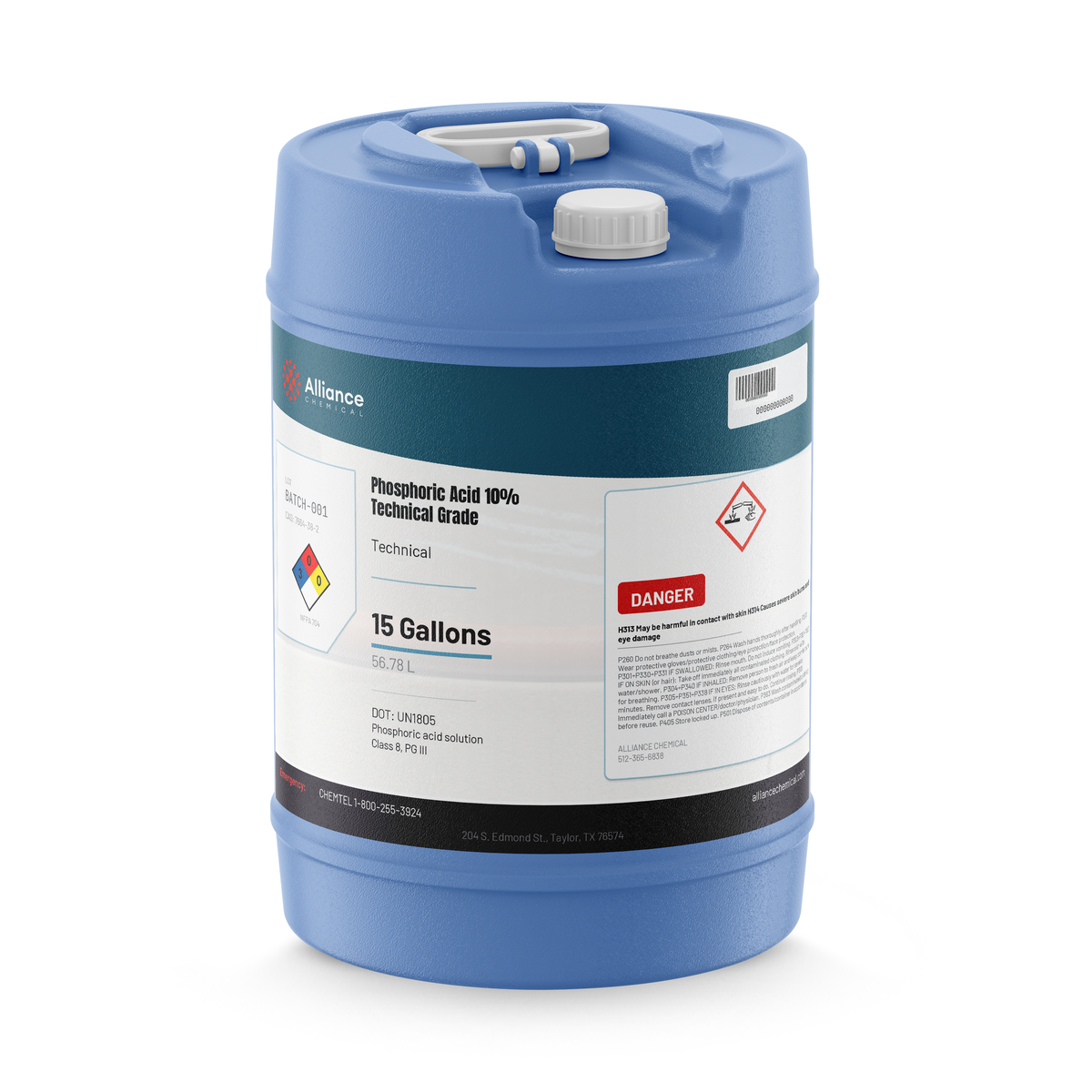 Alliance Chemical