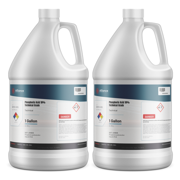 Phosphoric Acid 10% Technical Grade
