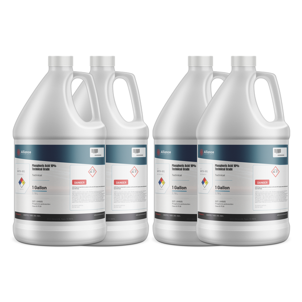 Phosphoric Acid 10% Technical Grade