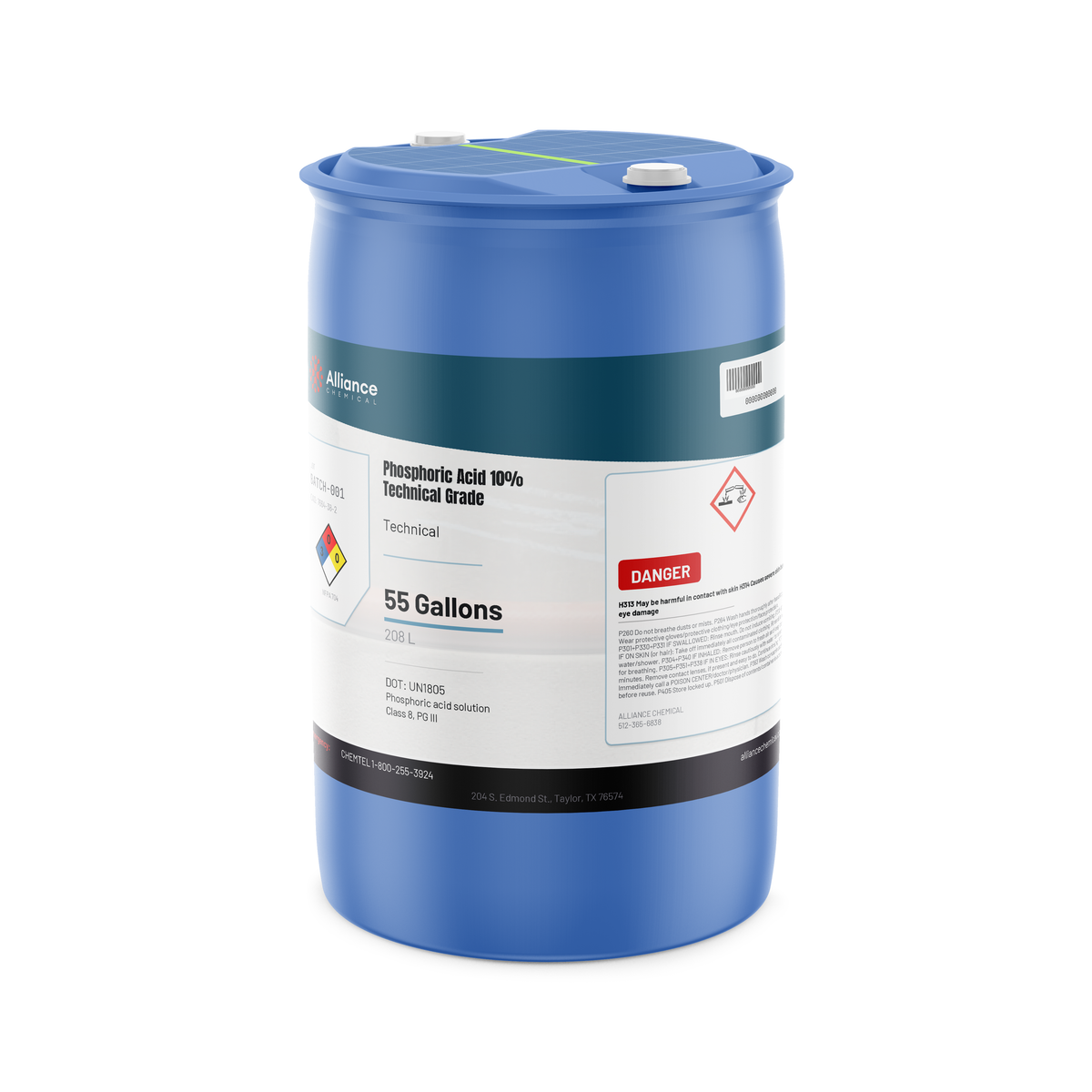 Alliance Chemical