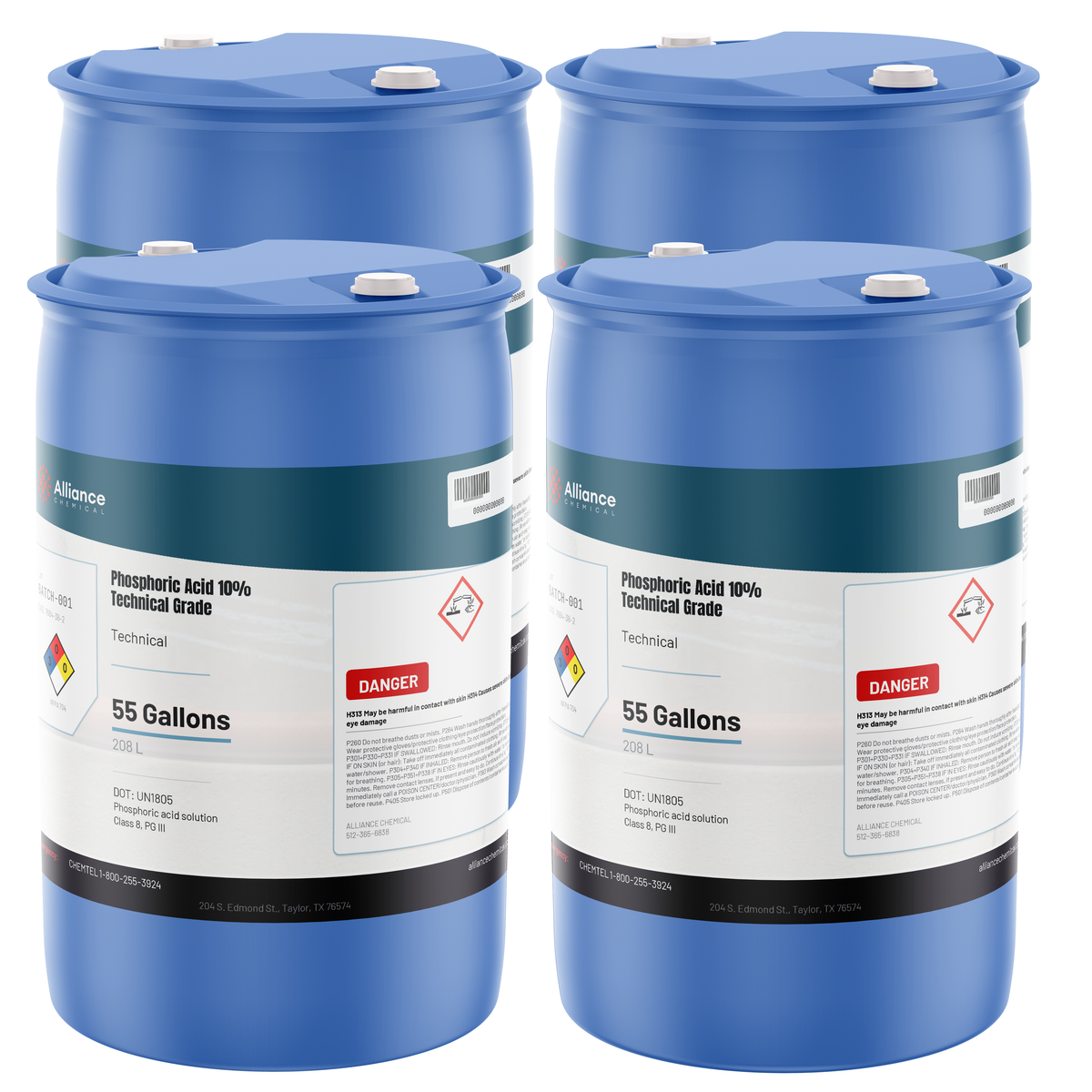 Alliance Chemical
