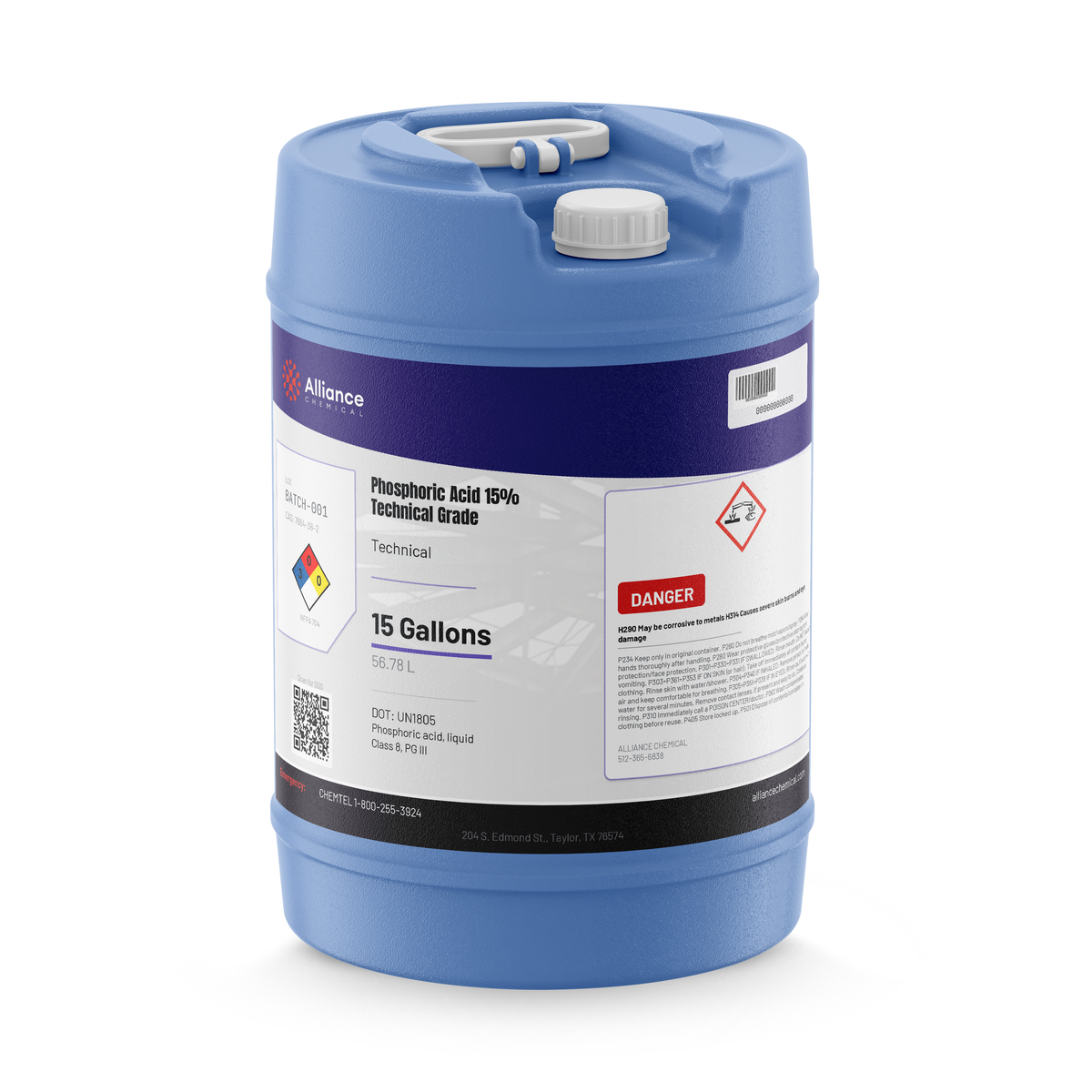 Alliance Chemical