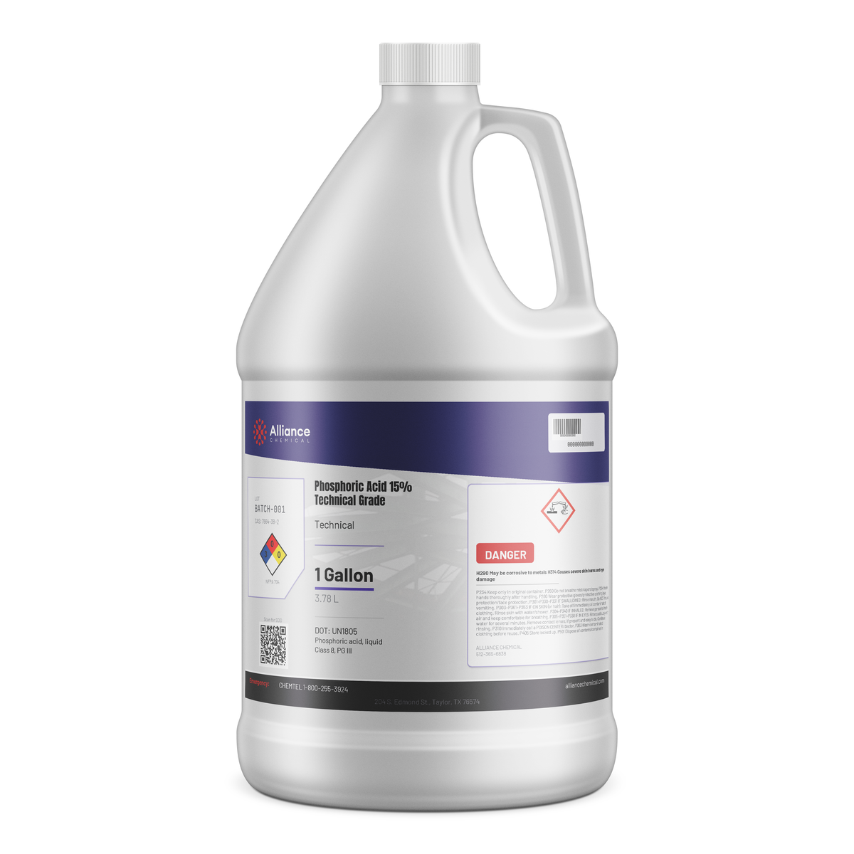 Alliance Chemical