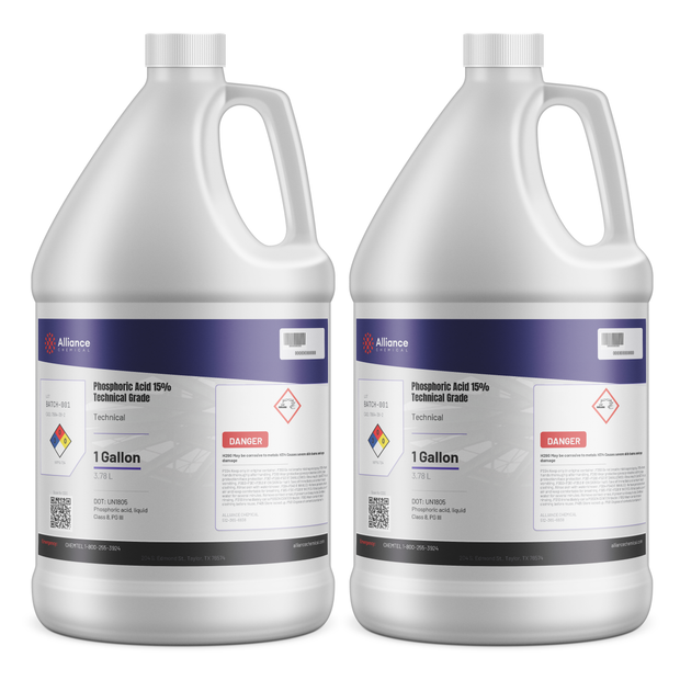 Phosphoric Acid 15% Technical Grade