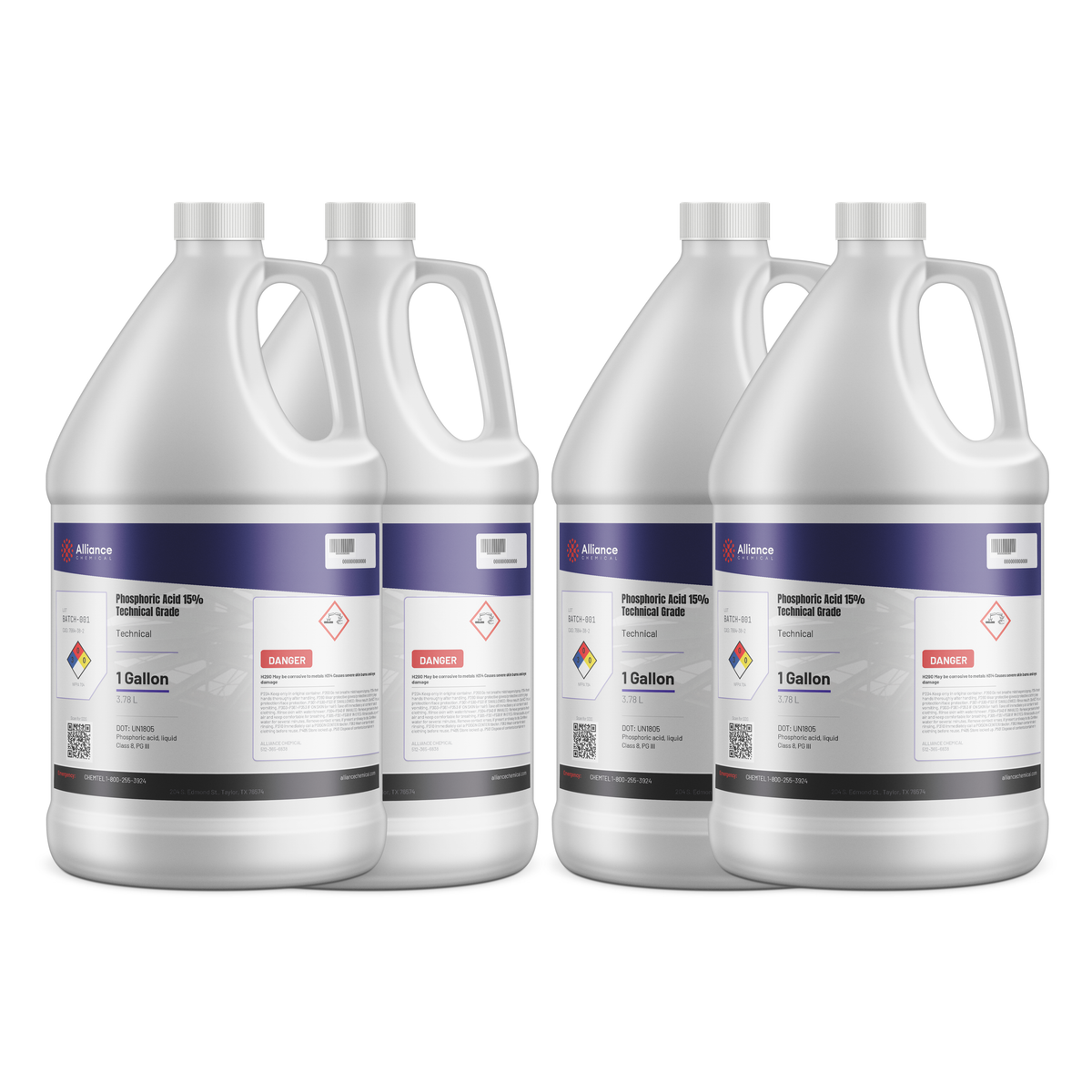Alliance Chemical