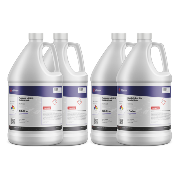 Phosphoric Acid 15% Technical Grade