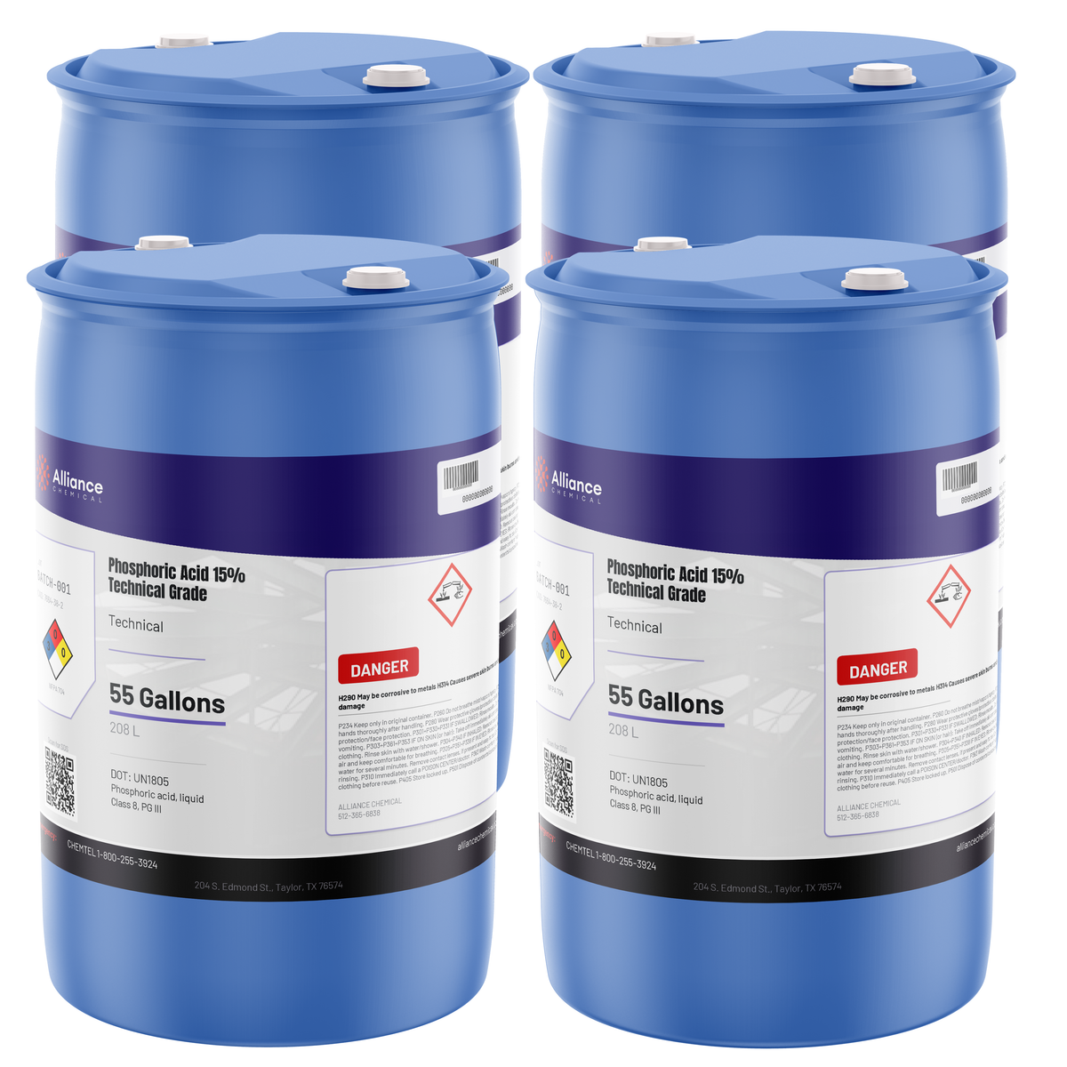 Alliance Chemical