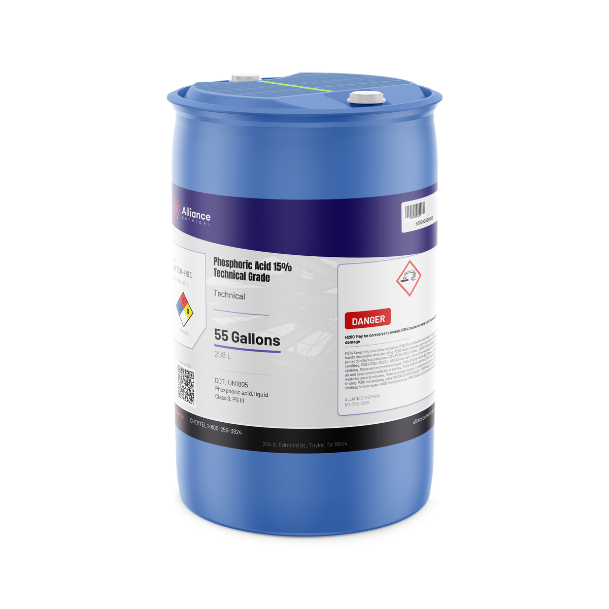 Alliance Chemical