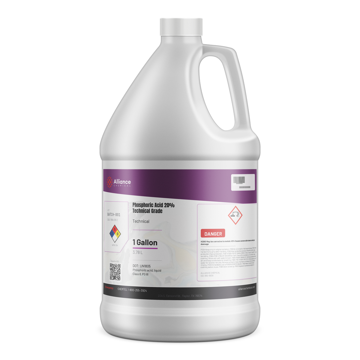 Alliance Chemical