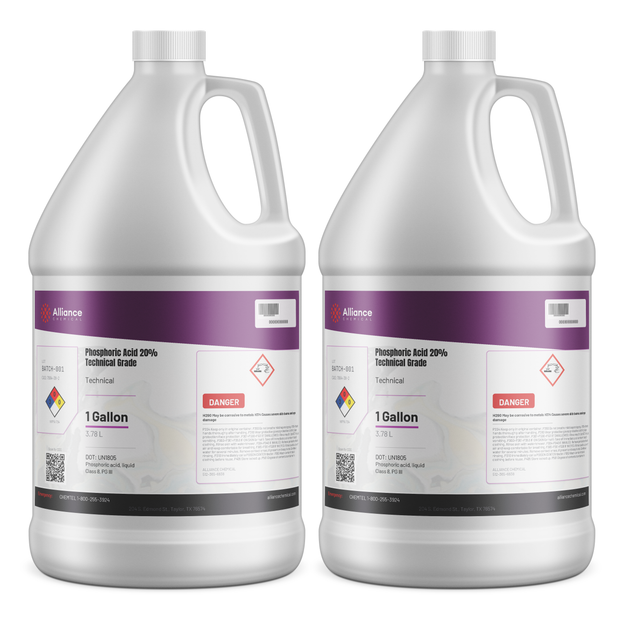 Phosphoric Acid 20% Technical Grade