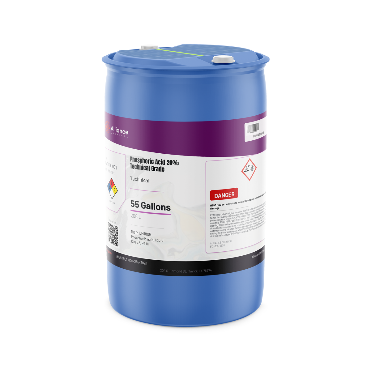 Alliance Chemical
