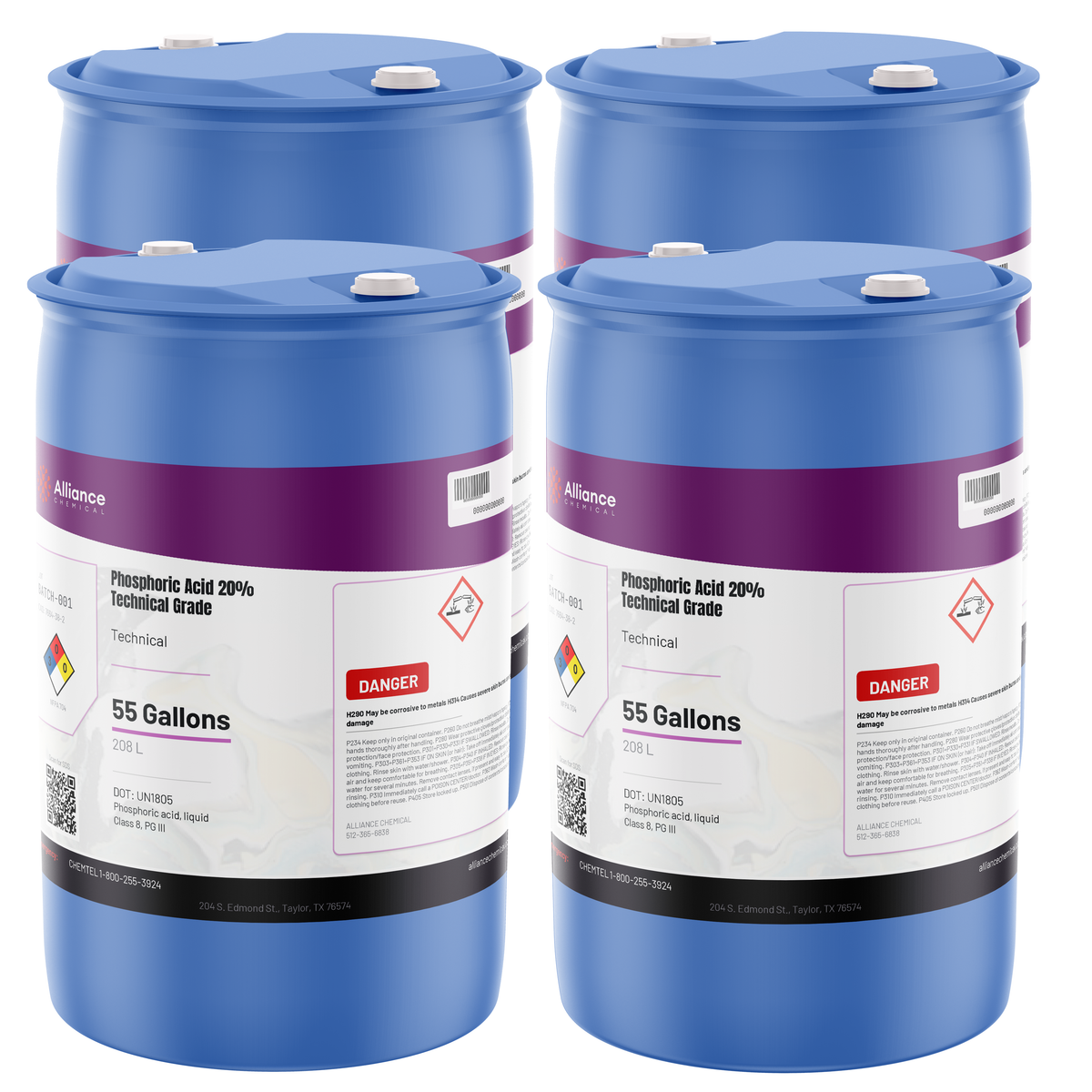 Alliance Chemical