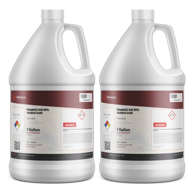 Phosphoric Acid 45% Technical Grade