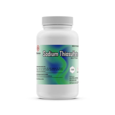 Sodium Thiosulfate - 1 Pack (5 lbs.)