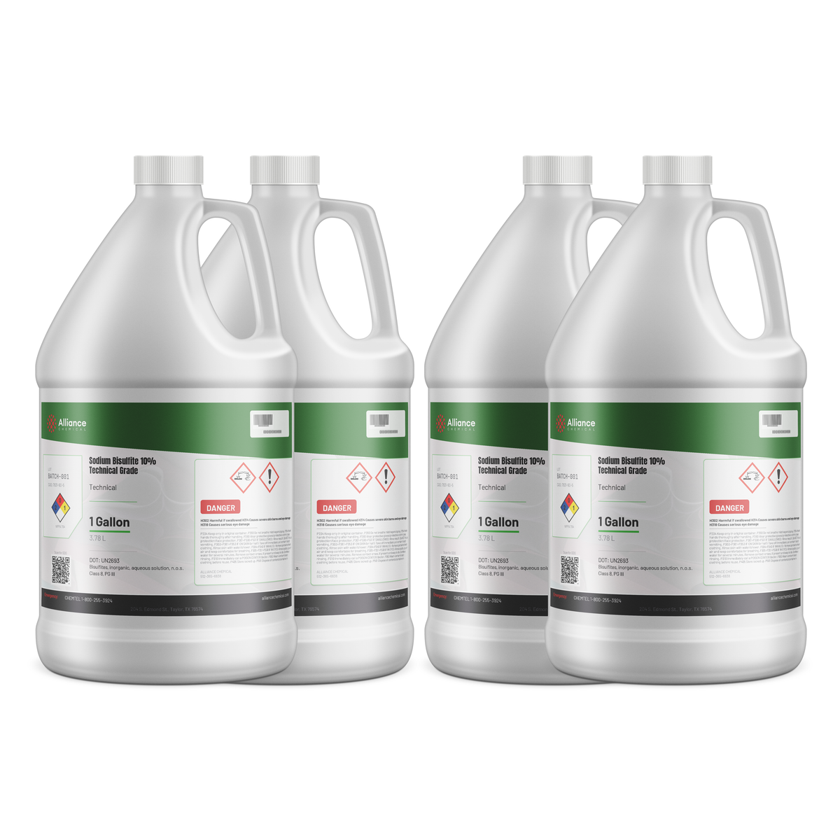 Alliance Chemical