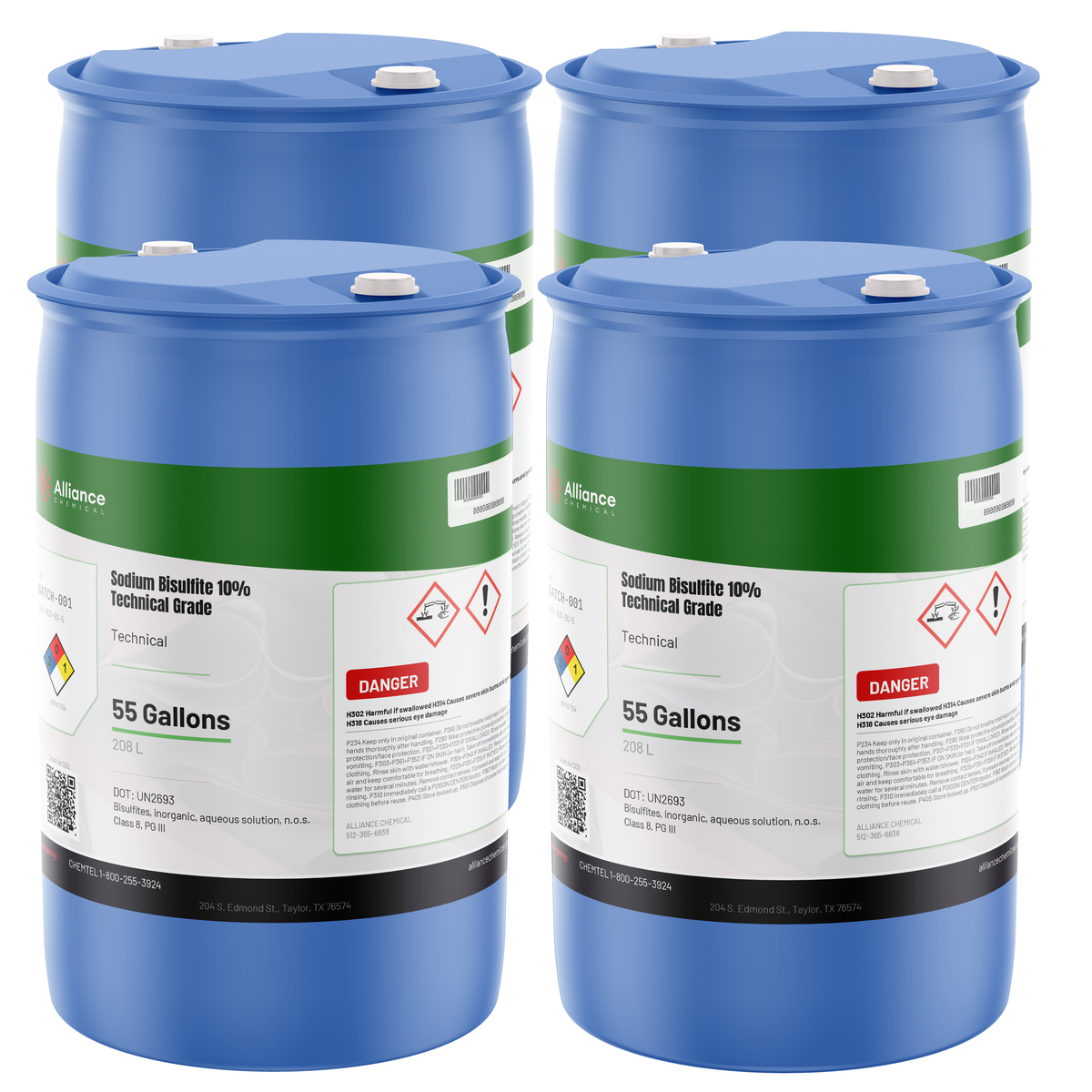 Alliance Chemical