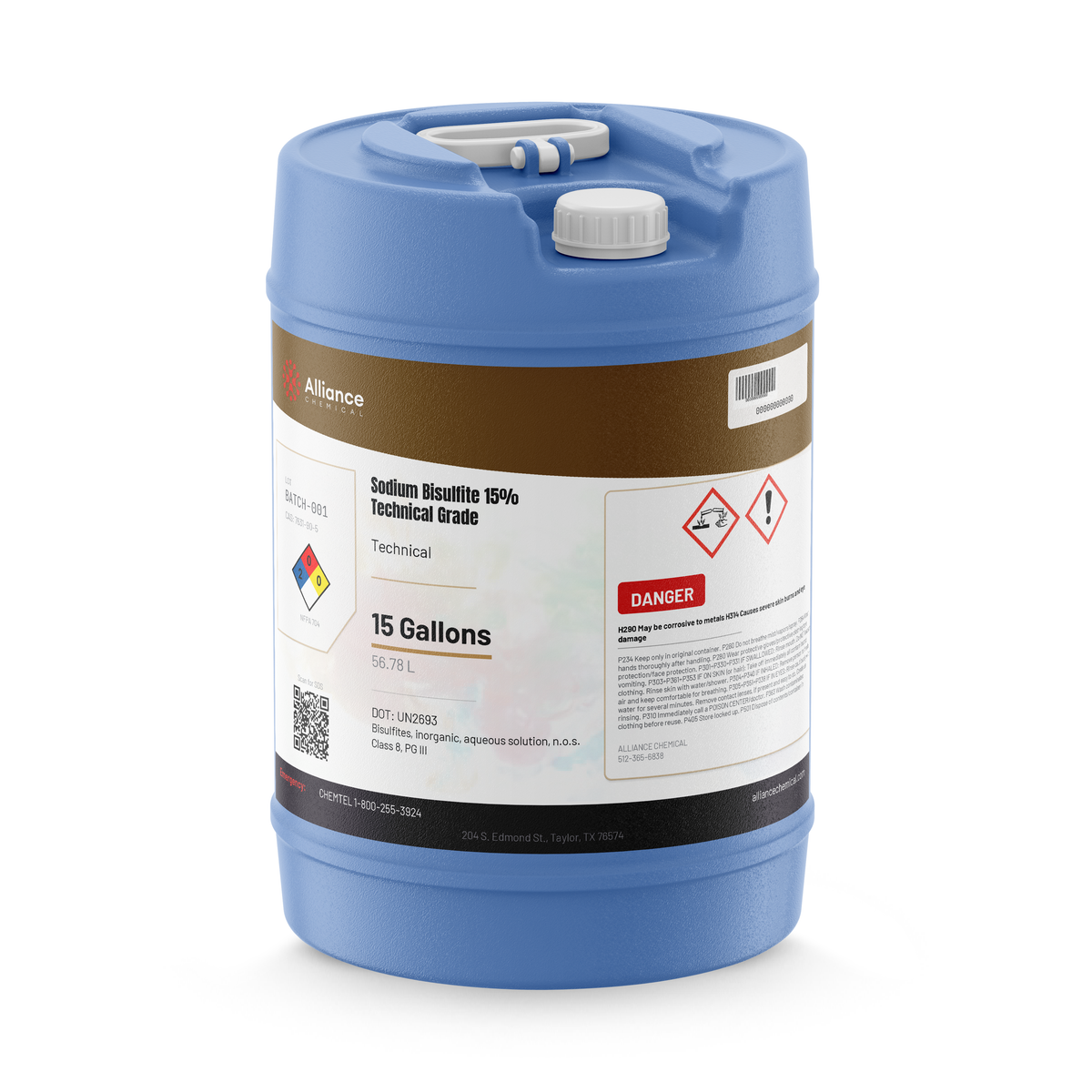Alliance Chemical