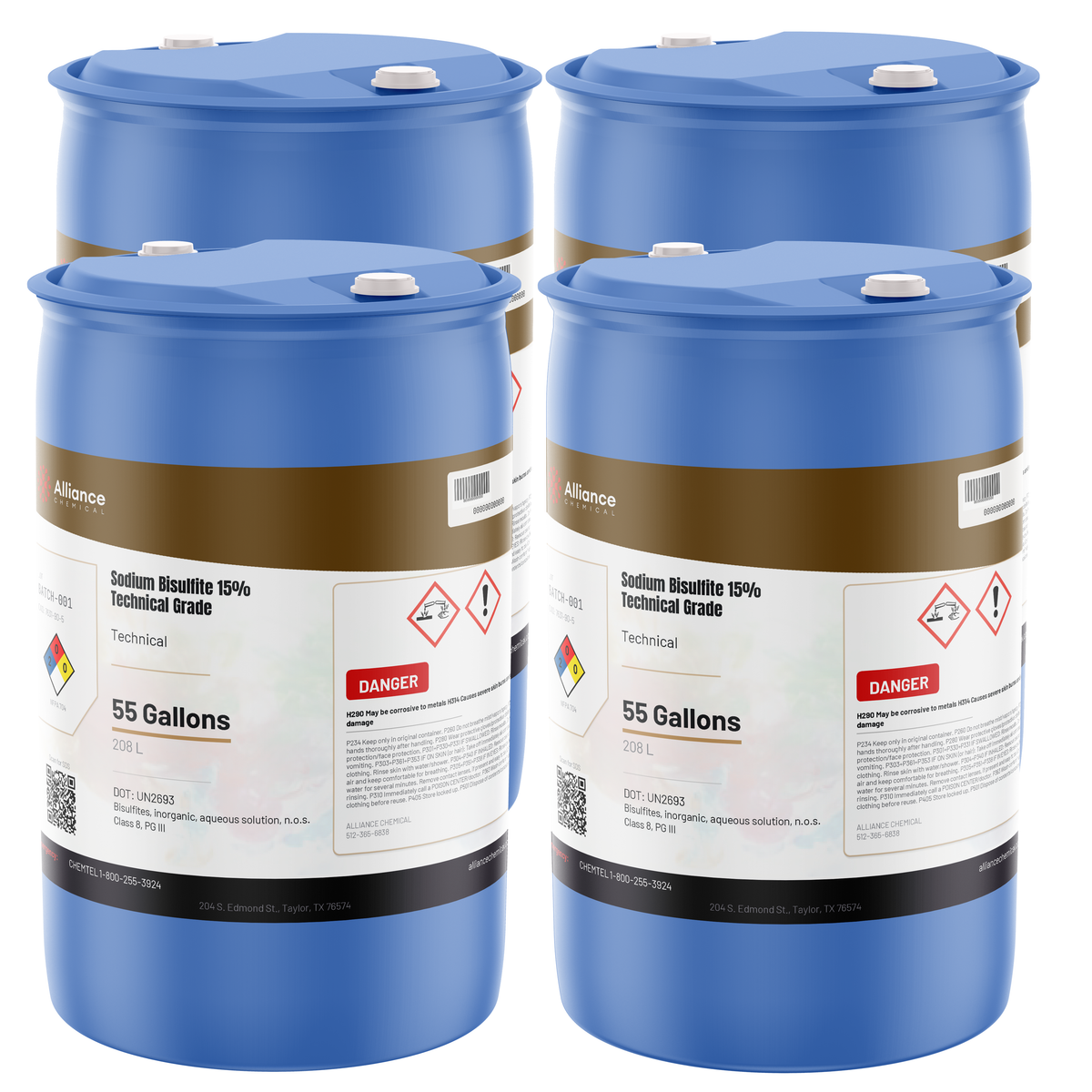 Alliance Chemical