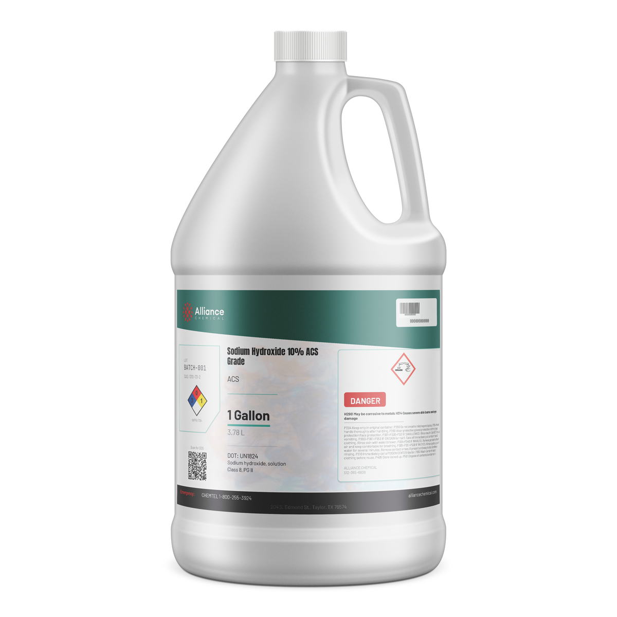 Alliance Chemical