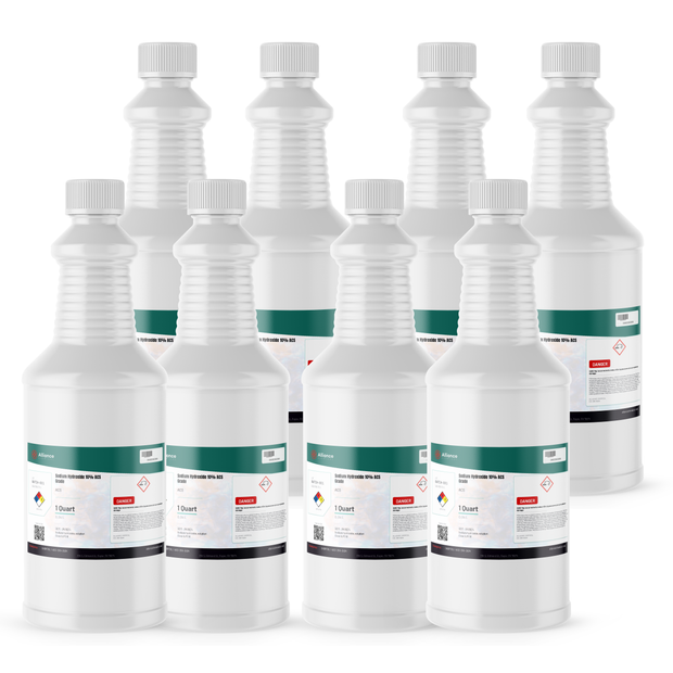 Sodium Hydroxide 10% ACS Grade