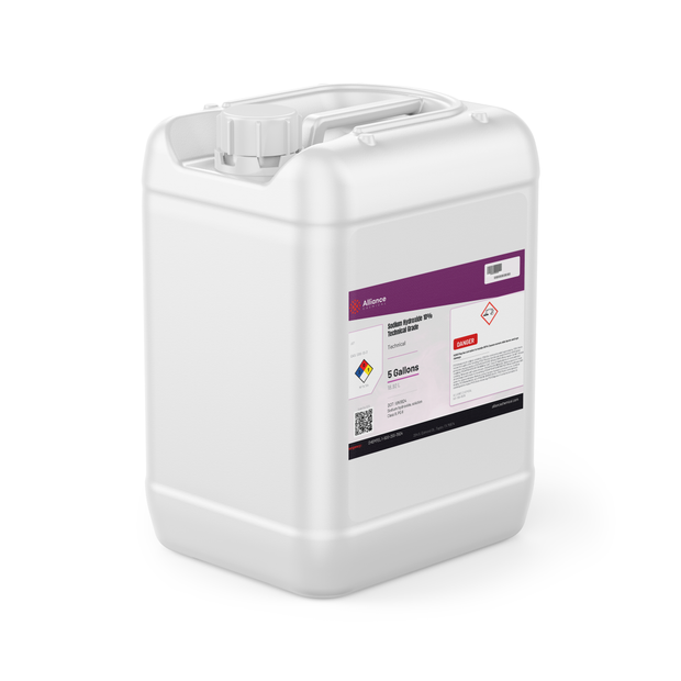 Sodium Hydroxide 10% Technical Grade
