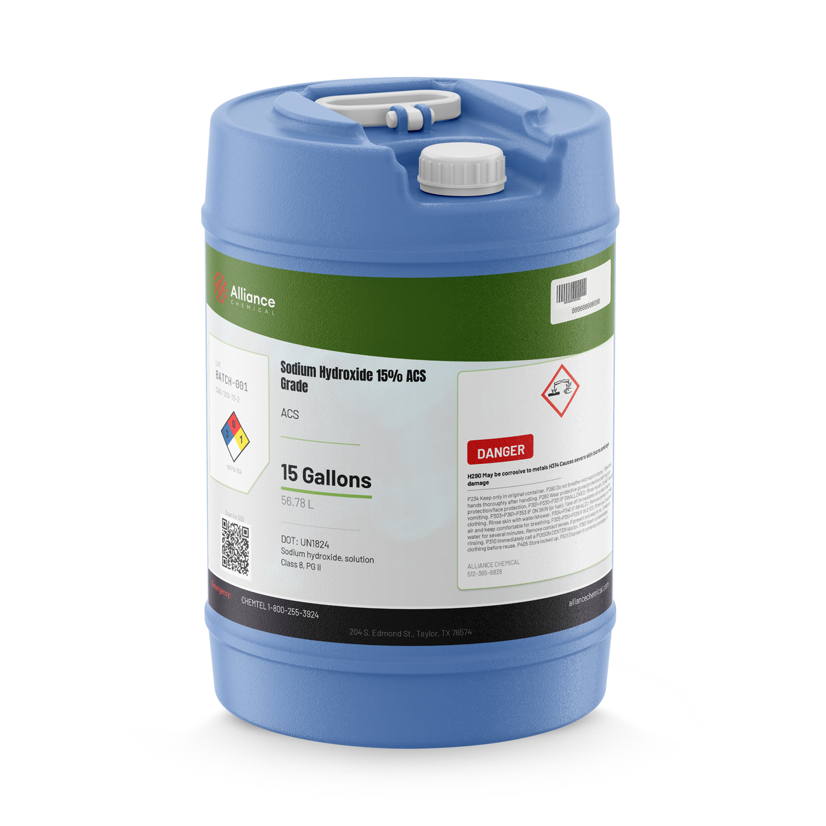 Alliance Chemical