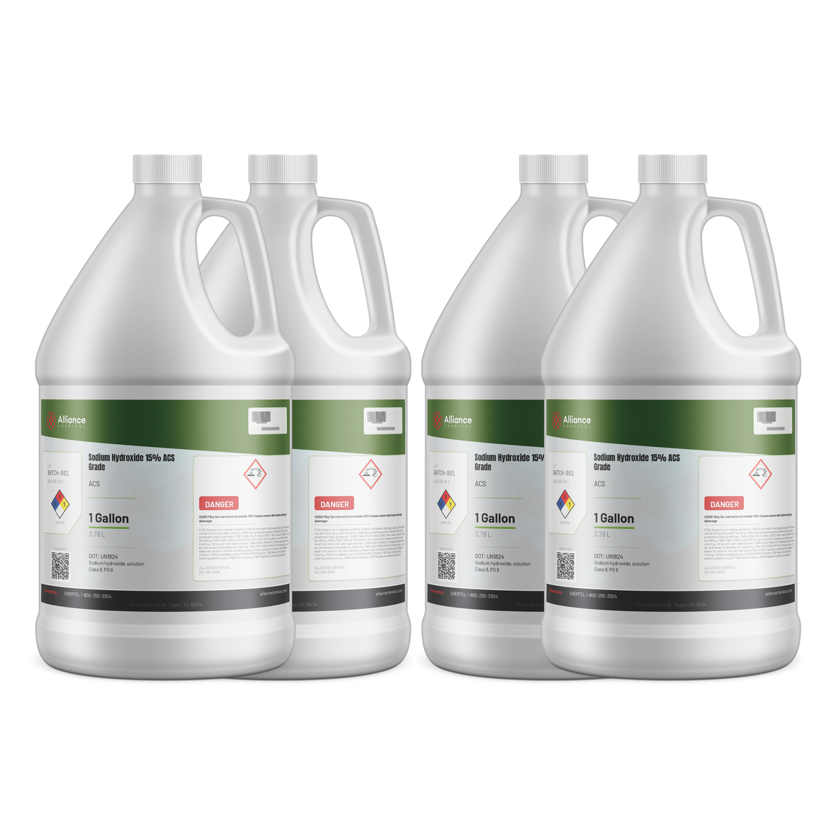 Alliance Chemical