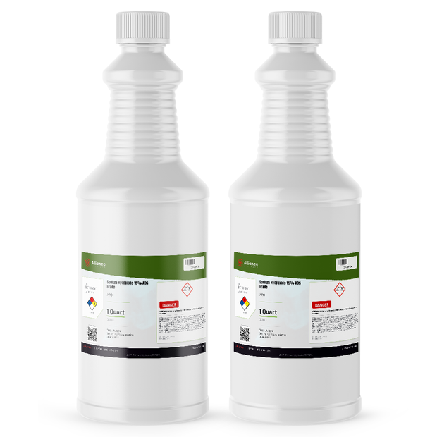 Sodium Hydroxide 15% ACS Grade