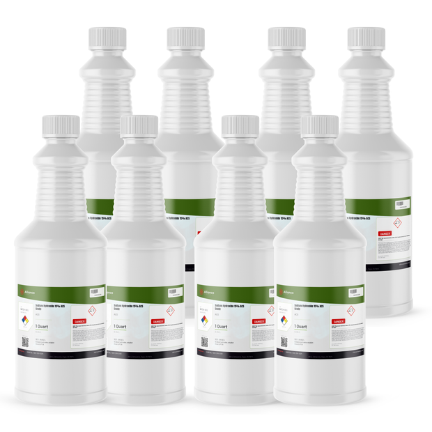Sodium Hydroxide 15% ACS Grade