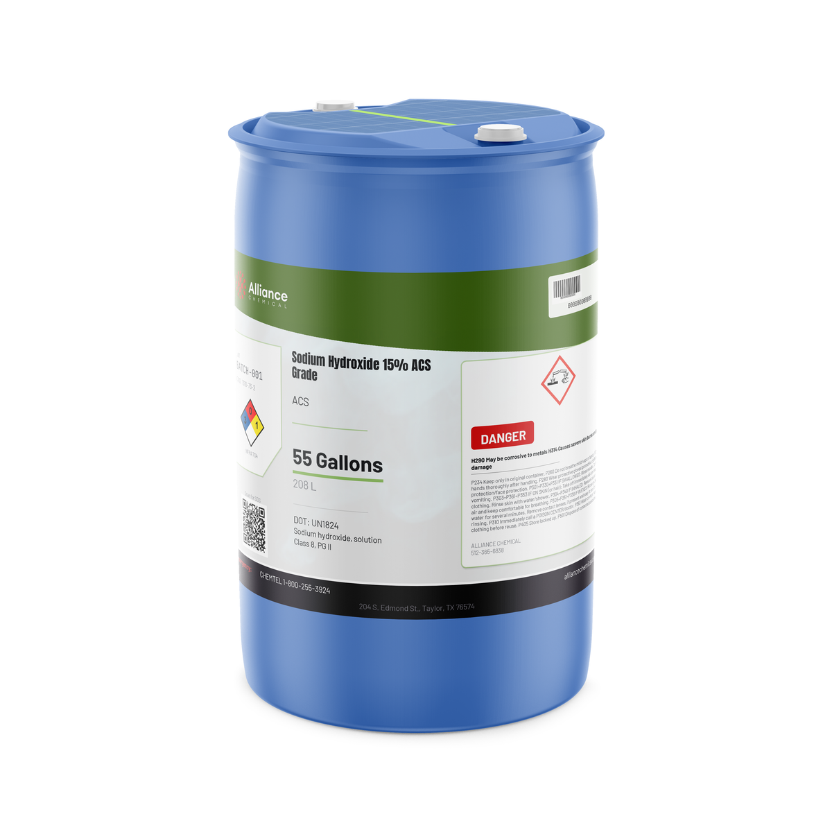 Alliance Chemical