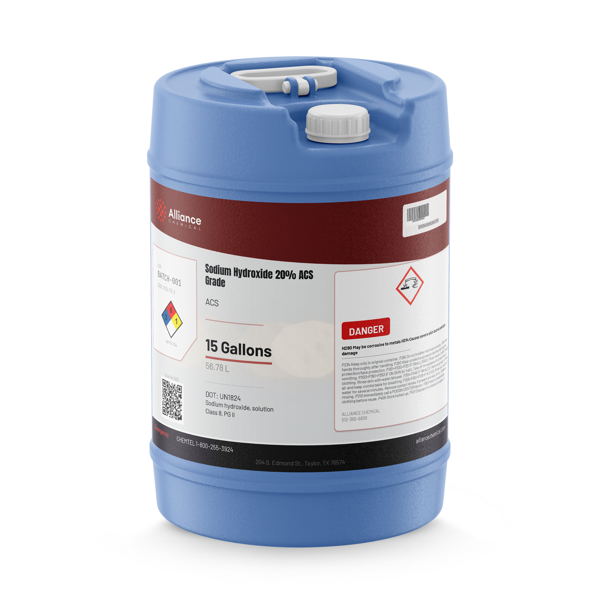 Alliance Chemical