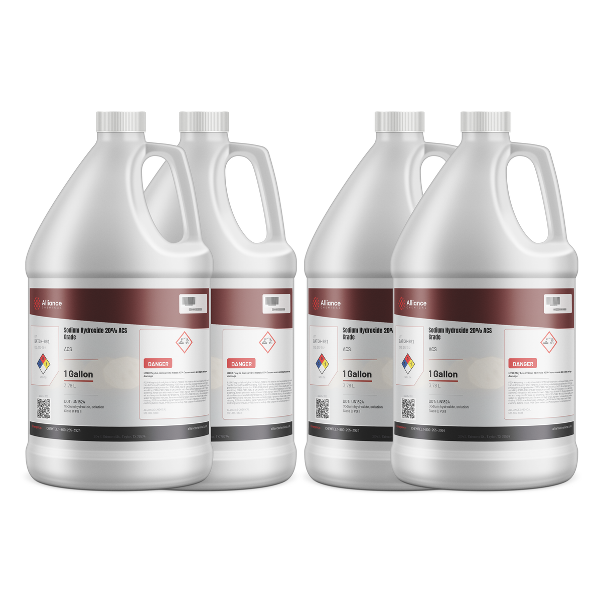 Alliance Chemical
