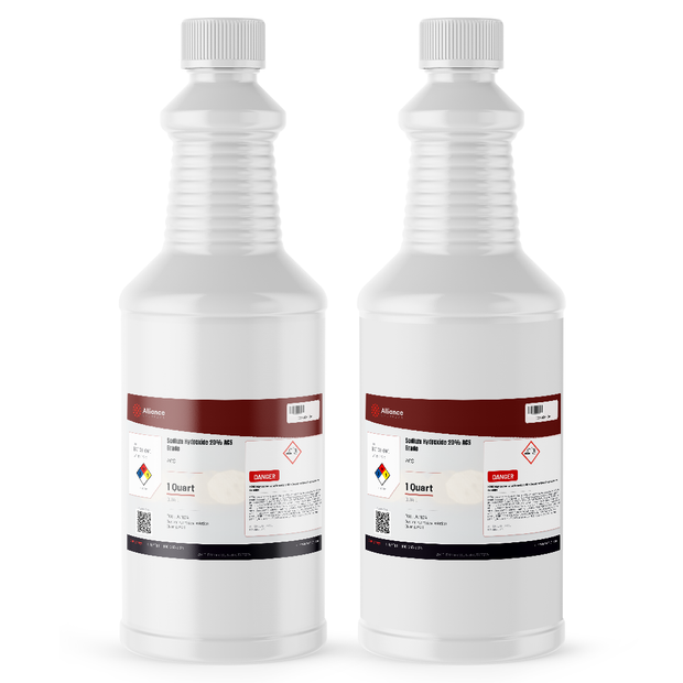 Sodium Hydroxide 20% ACS Grade