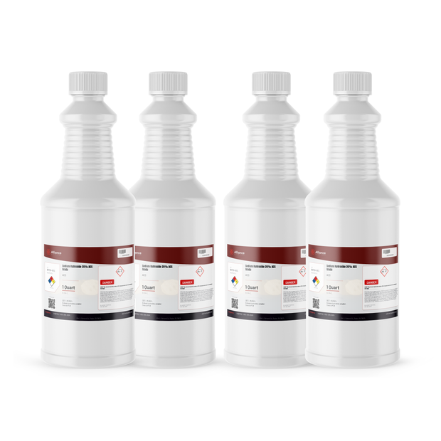 Sodium Hydroxide 20% ACS Grade