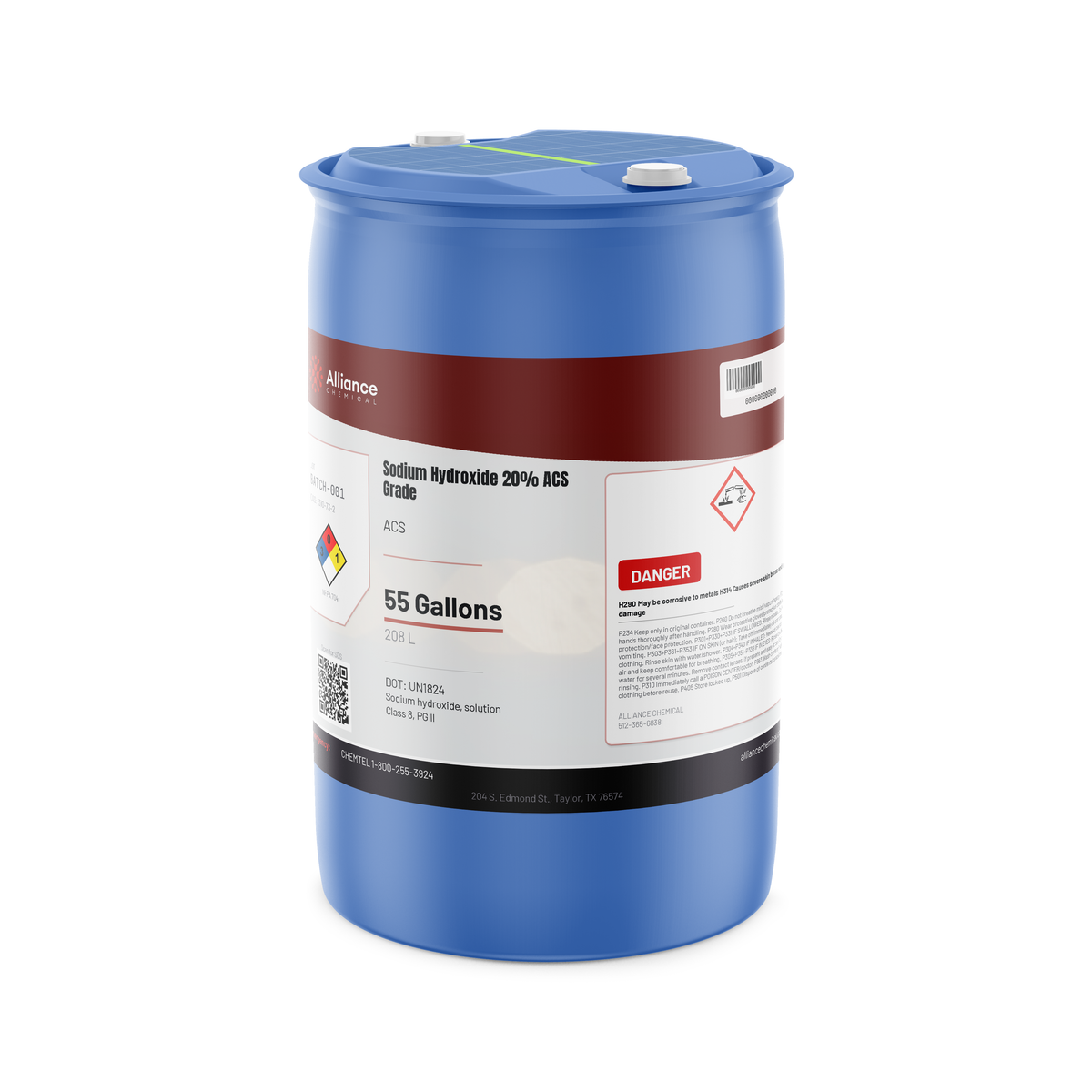 Alliance Chemical